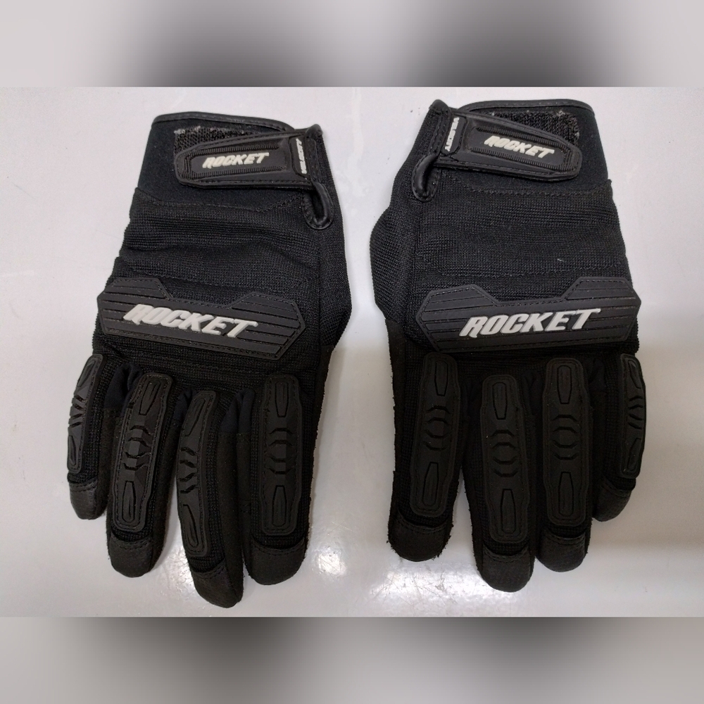 Joe Rocket Motorcycle Gloves Racing Sport Bike